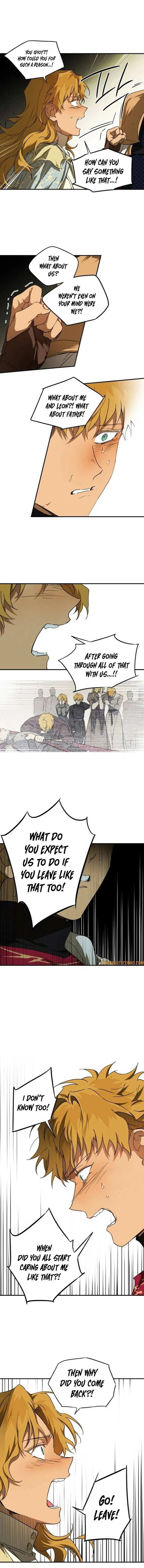 Read Setting Sun, Dazzled Eyes chapter 62 image 6 on Lezhin