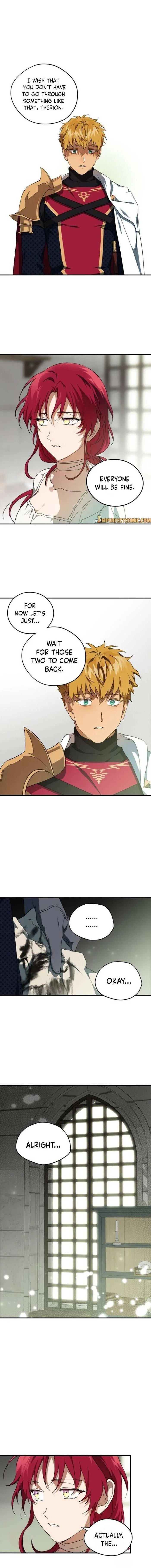 Read Setting Sun, Dazzled Eyes chapter 63 image 10 on Lezhin