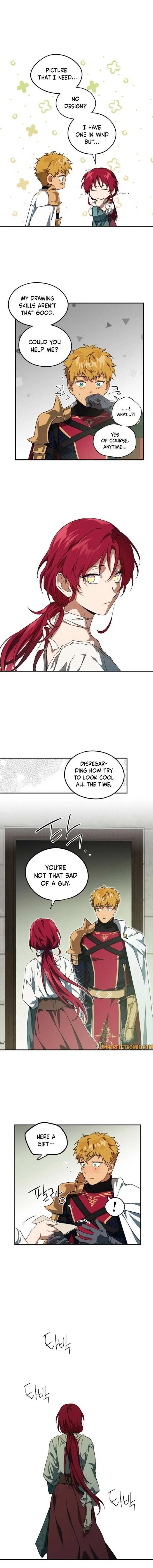 Read Setting Sun, Dazzled Eyes chapter 63 image 11 on Lezhin