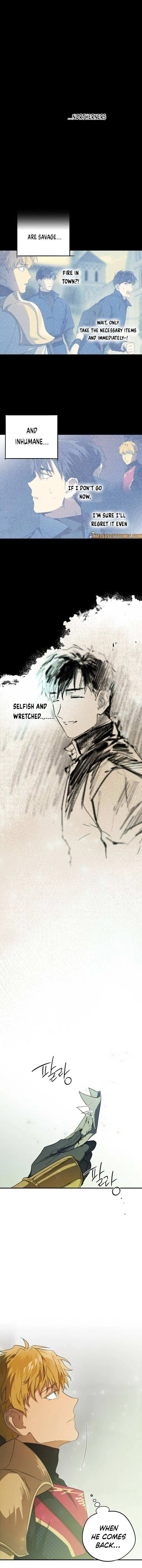Read Setting Sun, Dazzled Eyes chapter 63 image 15 on Lezhin