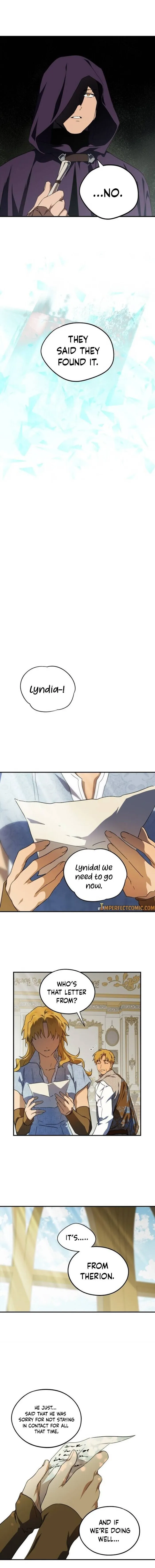 Read Setting Sun, Dazzled Eyes chapter 63 image 17 on Lezhin
