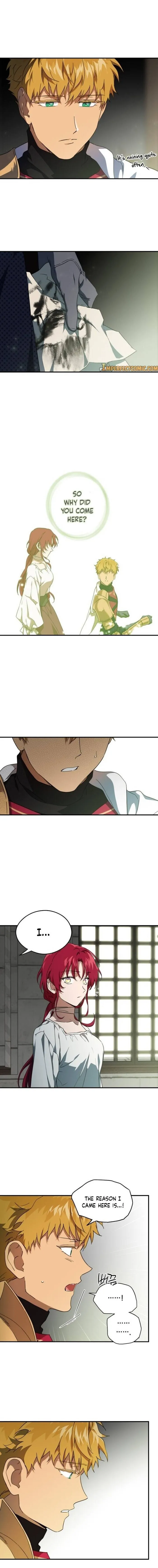 Read Setting Sun, Dazzled Eyes chapter 63 image 3 on Lezhin