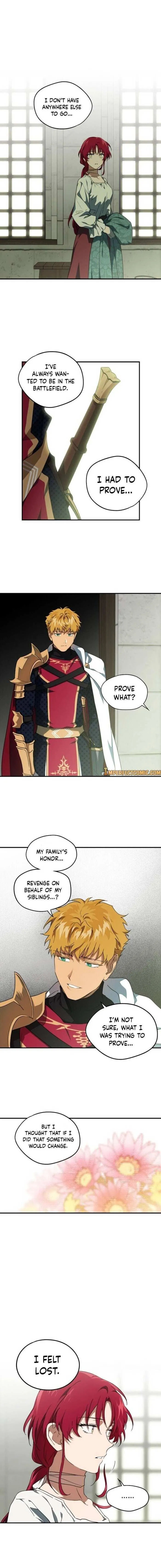Read Setting Sun, Dazzled Eyes chapter 63 image 4 on Lezhin