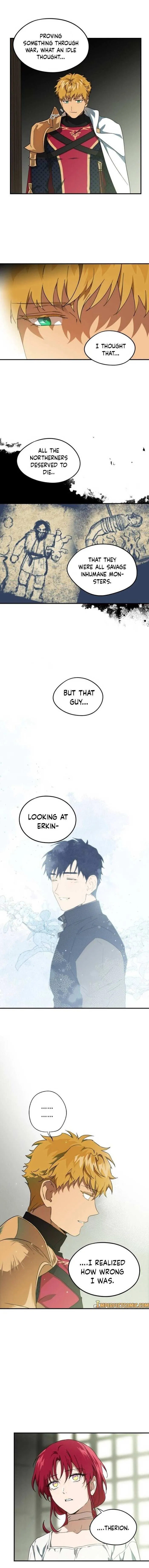 Read Setting Sun, Dazzled Eyes chapter 63 image 5 on Lezhin