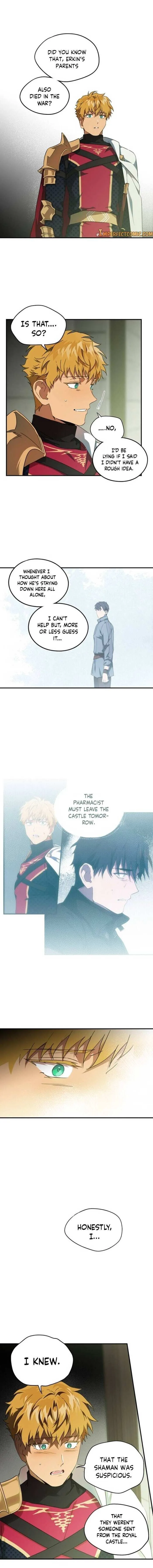 Read Setting Sun, Dazzled Eyes chapter 63 image 6 on Lezhin