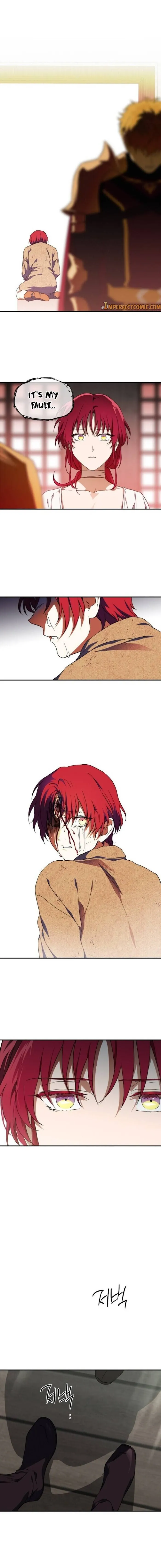 Read Setting Sun, Dazzled Eyes chapter 63 image 8 on Lezhin
