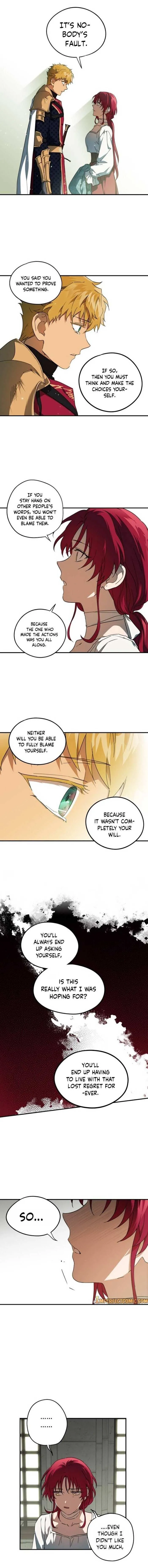 Read Setting Sun, Dazzled Eyes chapter 63 image 9 on Lezhin
