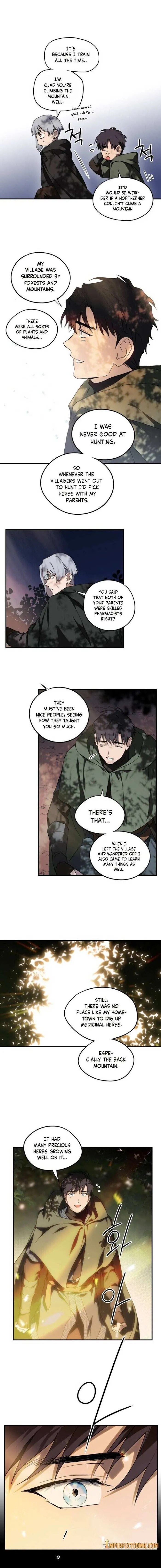 Read Setting Sun, Dazzled Eyes chapter 64 image 11 on Lezhin