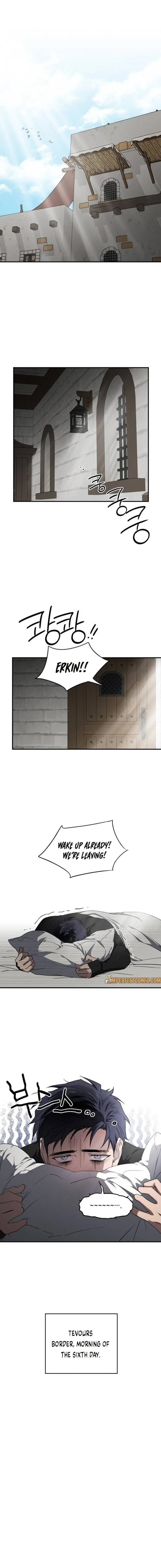 Read Setting Sun, Dazzled Eyes chapter 64 image 2 on Lezhin