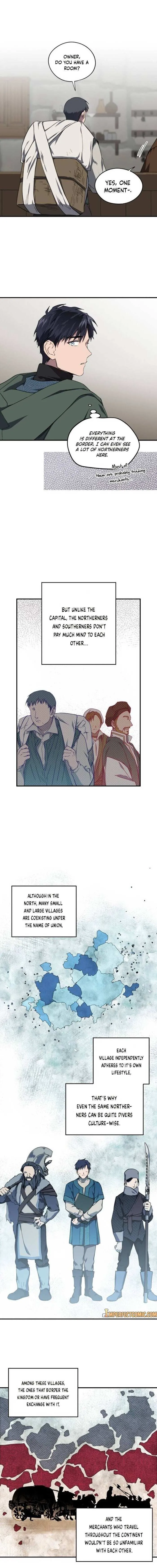 Read Setting Sun, Dazzled Eyes chapter 64 image 4 on Lezhin