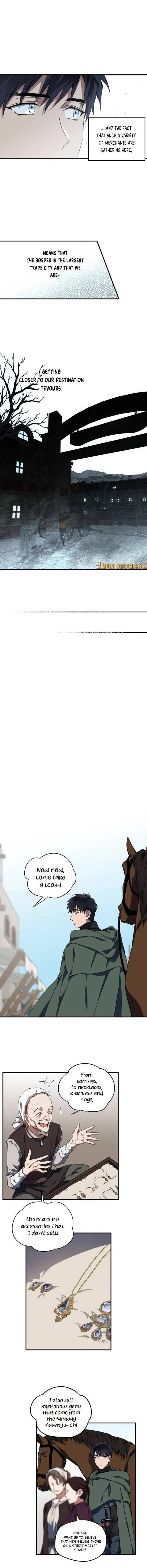 Read Setting Sun, Dazzled Eyes chapter 64 image 5 on Lezhin