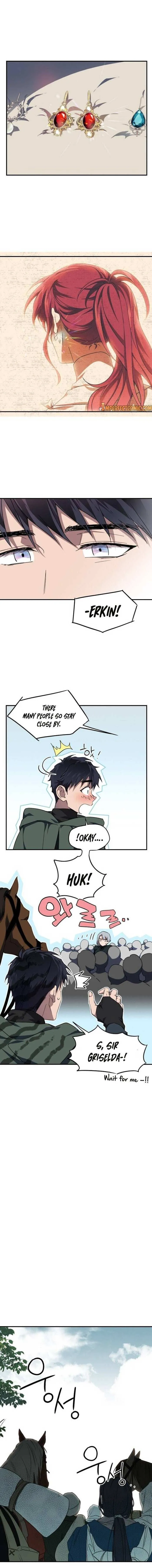Read Setting Sun, Dazzled Eyes chapter 64 image 6 on Lezhin