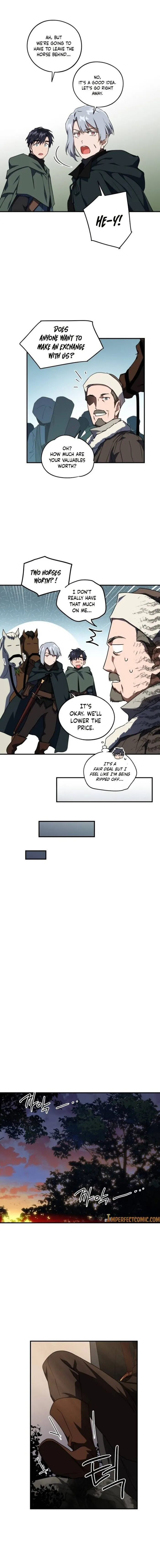 Read Setting Sun, Dazzled Eyes chapter 64 image 9 on Lezhin