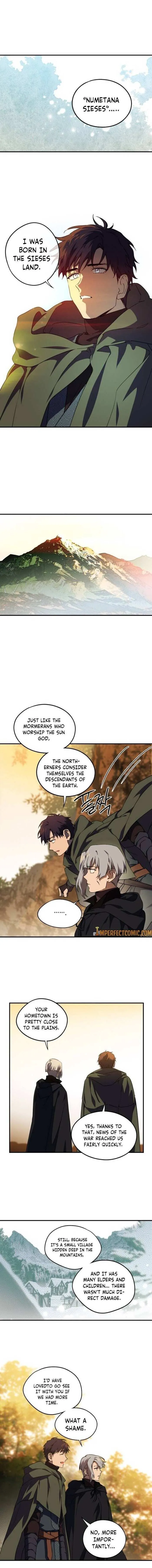 Read Setting Sun, Dazzled Eyes chapter 65 image 3 on Lezhin