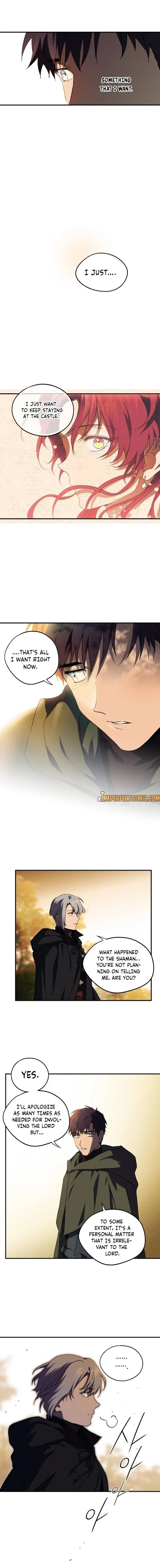 Read Setting Sun, Dazzled Eyes chapter 65 image 5 on Lezhin