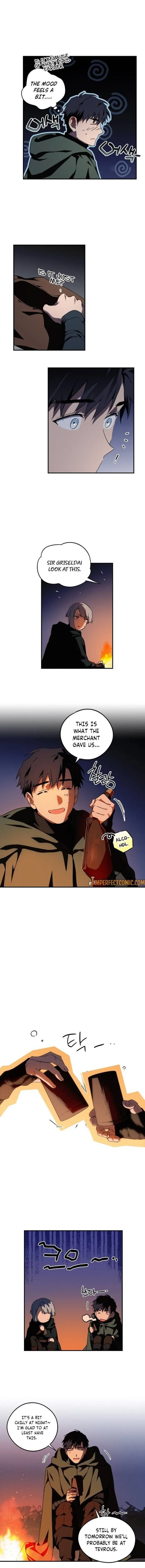 Read Setting Sun, Dazzled Eyes chapter 65 image 7 on Lezhin