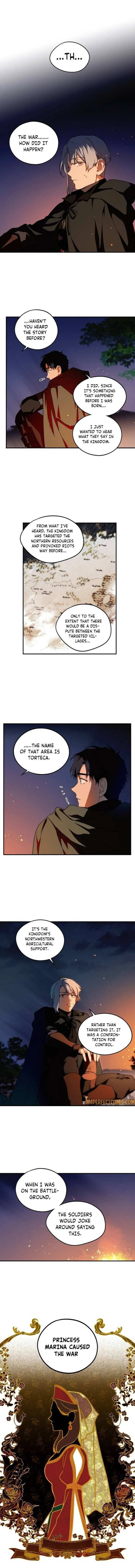 Read Setting Sun, Dazzled Eyes chapter 65 image 9 on Lezhin