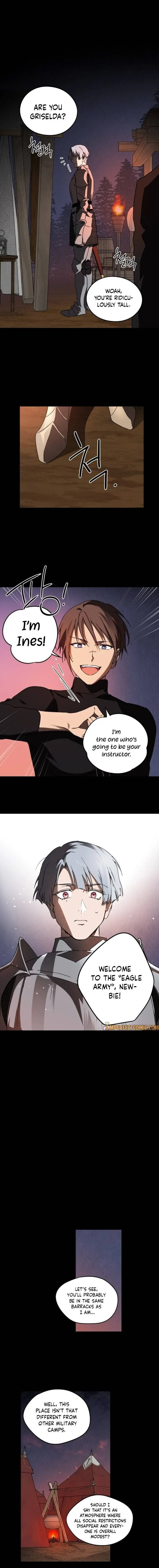 Read Setting Sun, Dazzled Eyes chapter 66 image 12 on Lezhin