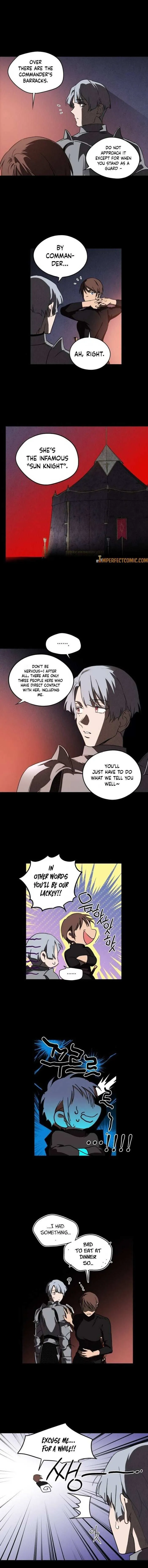 Read Setting Sun, Dazzled Eyes chapter 66 image 13 on Lezhin