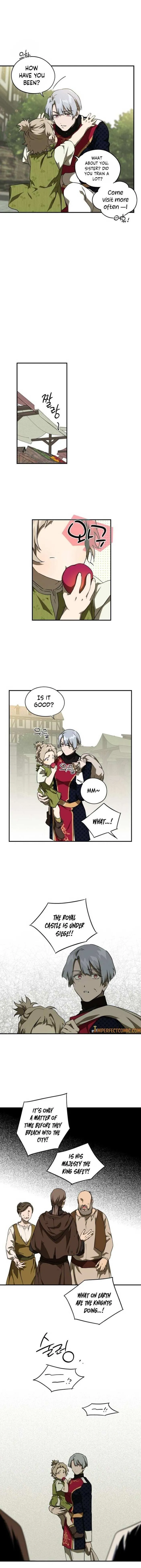 Read Setting Sun, Dazzled Eyes chapter 66 image 3 on Lezhin