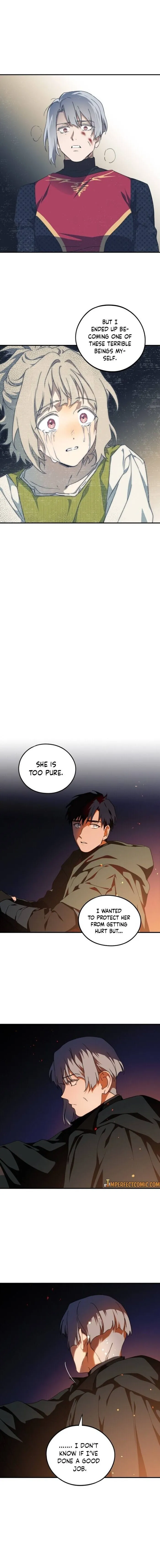 Read Setting Sun, Dazzled Eyes chapter 66 image 5 on Lezhin