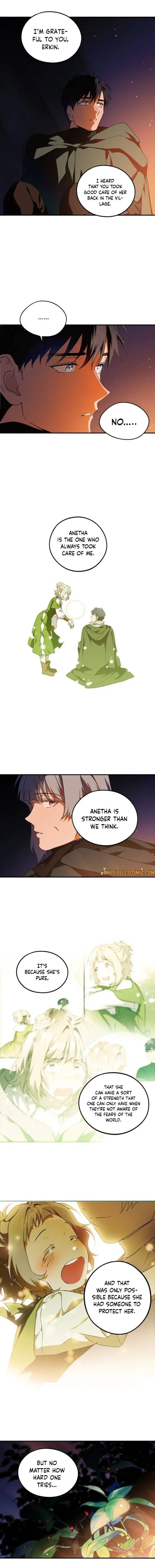 Read Setting Sun, Dazzled Eyes chapter 66 image 6 on Lezhin
