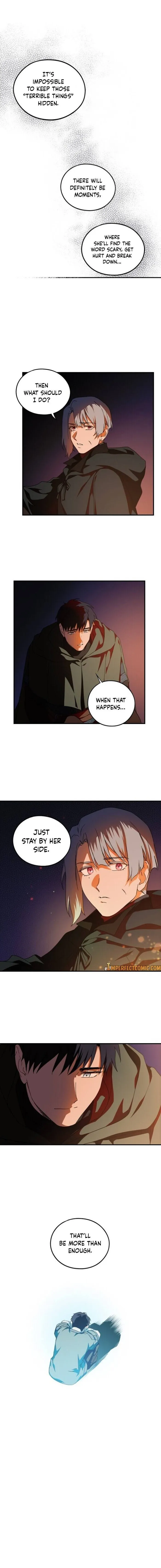 Read Setting Sun, Dazzled Eyes chapter 66 image 7 on Lezhin