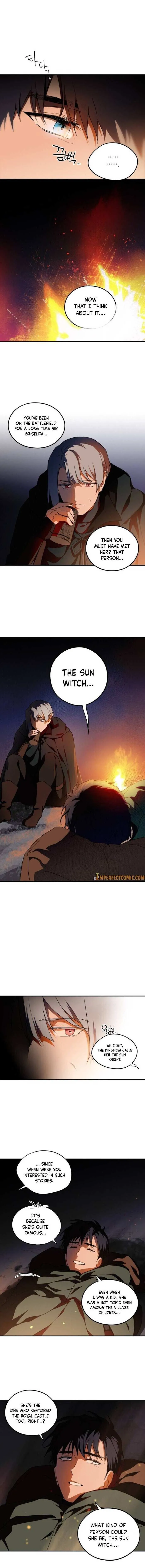 Read Setting Sun, Dazzled Eyes chapter 66 image 9 on Lezhin