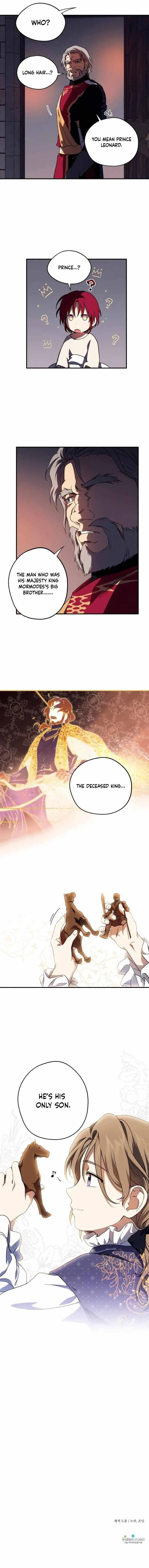 Read Setting Sun, Dazzled Eyes chapter 69 image 8 on Lezhin