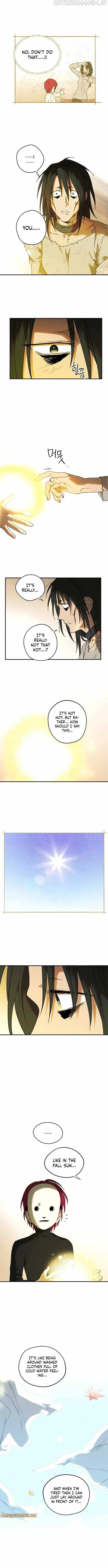 Read Setting Sun, Dazzled Eyes chapter 74 image 3 on Lezhin