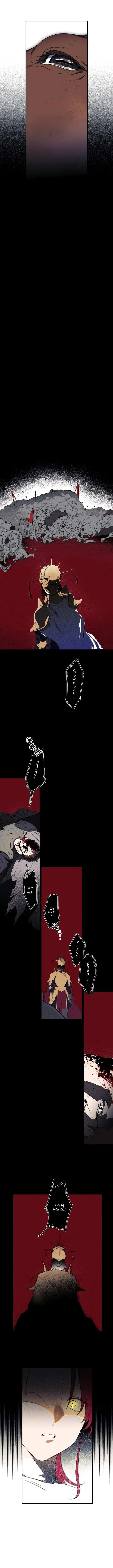 Read Setting Sun, Dazzled Eyes chapter 8 image 3 on Lezhin