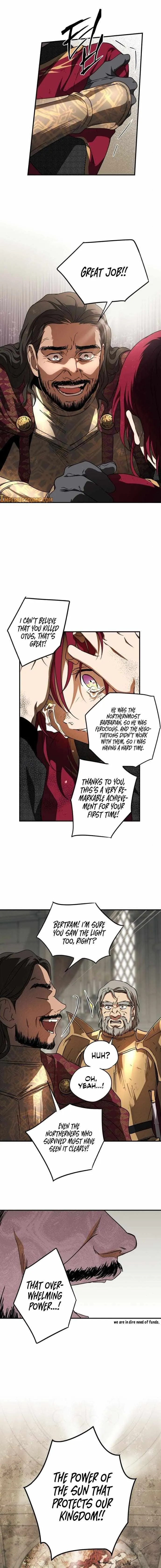Read Setting Sun, Dazzled Eyes chapter 81 image 1 on Lezhin