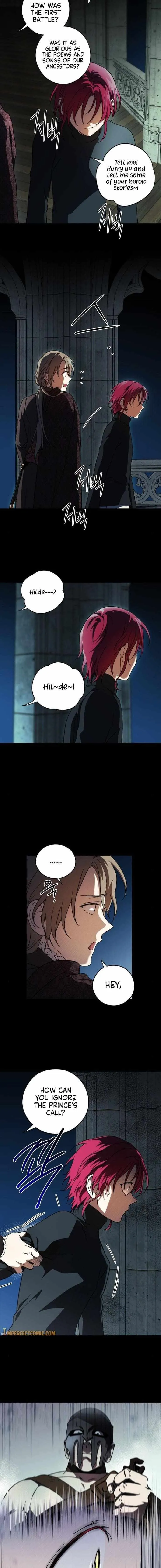 Read Setting Sun, Dazzled Eyes chapter 81 image 12 on Lezhin