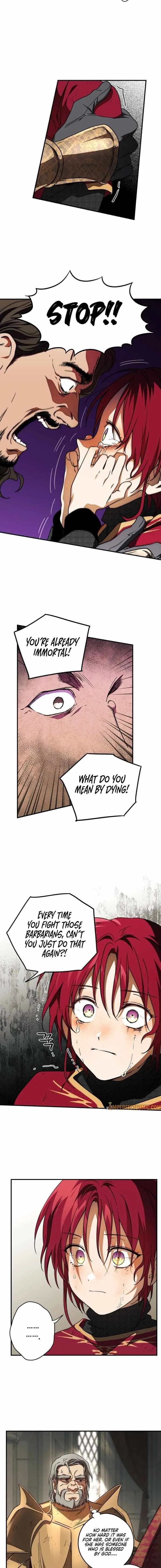 Read Setting Sun, Dazzled Eyes chapter 81 image 3 on Lezhin