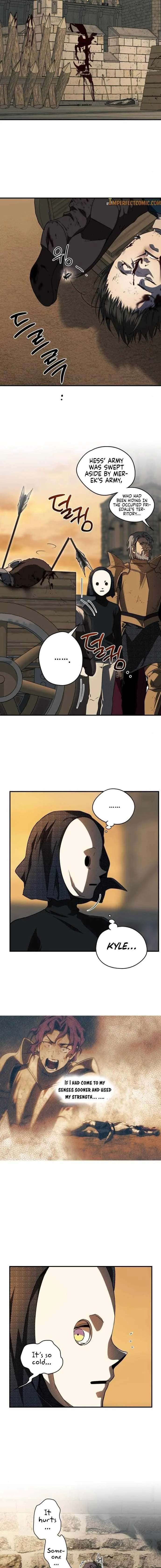 Read Setting Sun, Dazzled Eyes chapter 81 image 6 on Lezhin