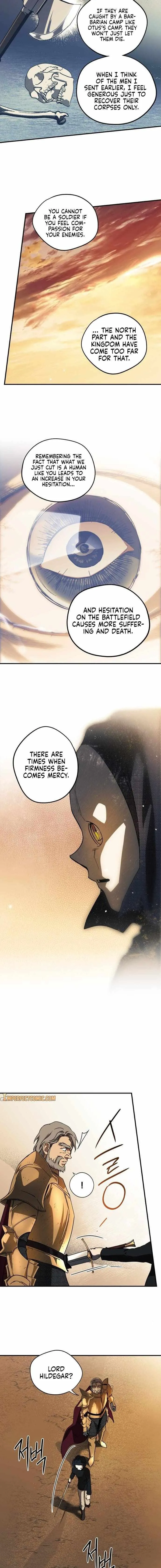 Read Setting Sun, Dazzled Eyes chapter 81 image 8 on Lezhin