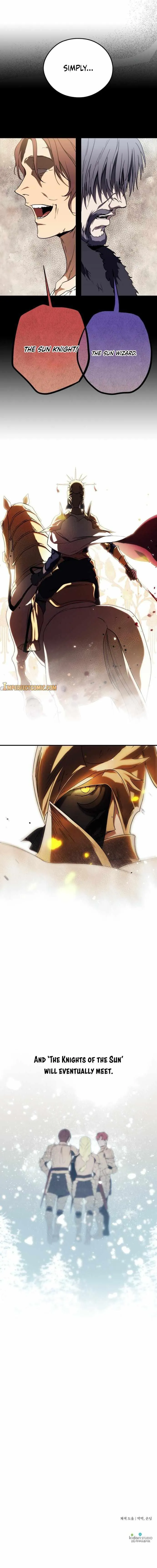 Read Setting Sun, Dazzled Eyes chapter 85 image 11 on Lezhin