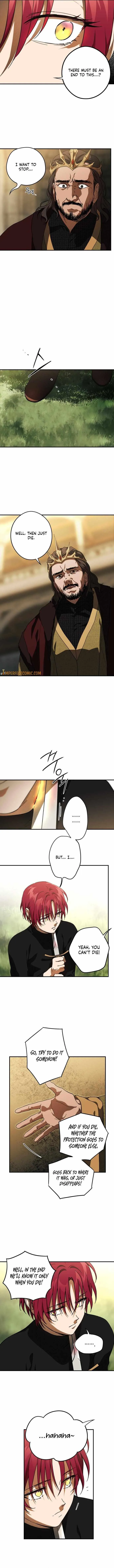 Read Setting Sun, Dazzled Eyes chapter 85 image 3 on Lezhin