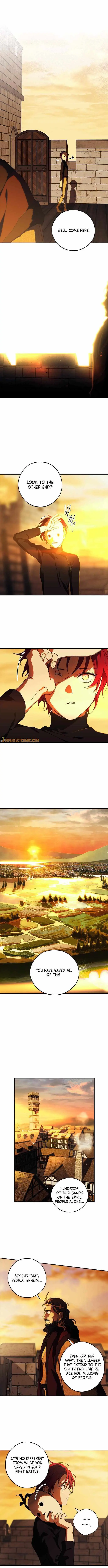 Read Setting Sun, Dazzled Eyes chapter 85 image 5 on Lezhin