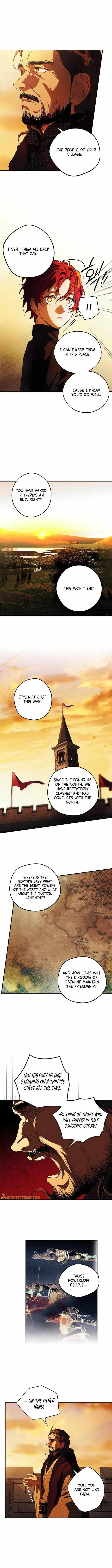 Read Setting Sun, Dazzled Eyes chapter 85 image 6 on Lezhin
