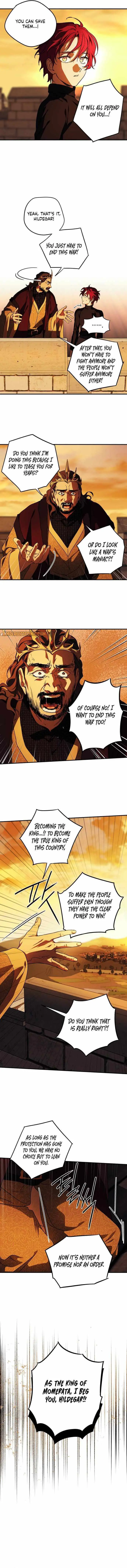 Read Setting Sun, Dazzled Eyes chapter 85 image 7 on Lezhin