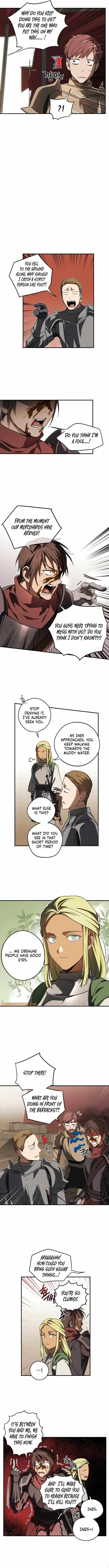 Read Setting Sun, Dazzled Eyes chapter 86 image 3 on Lezhin