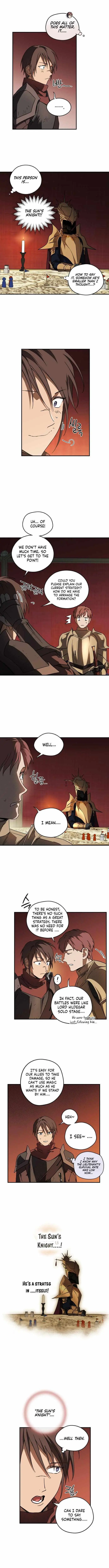 Read Setting Sun, Dazzled Eyes chapter 86 image 5 on Lezhin