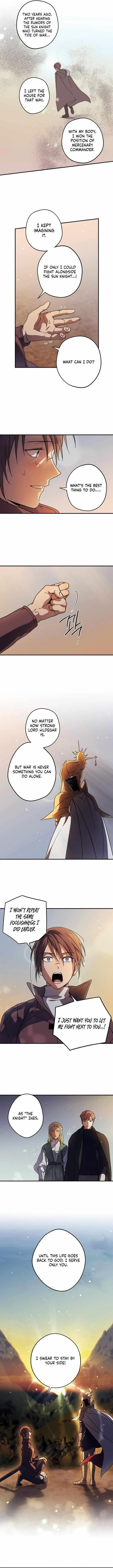Read Setting Sun, Dazzled Eyes chapter 87 image 11 on Lezhin
