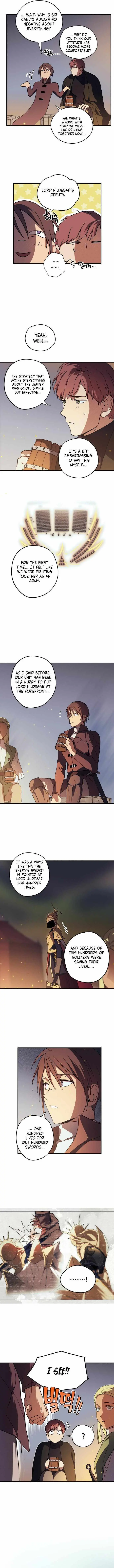 Read Setting Sun, Dazzled Eyes chapter 87 image 9 on Lezhin