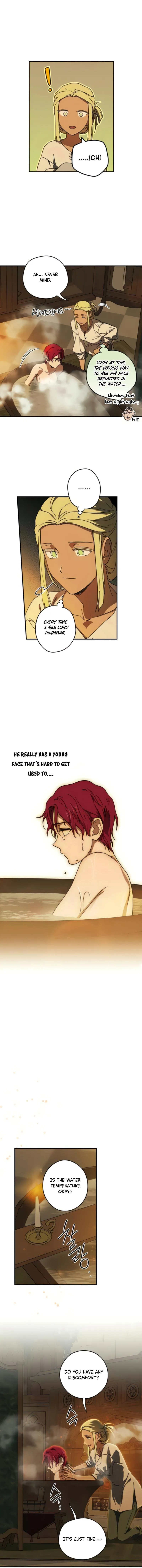 Read Setting Sun, Dazzled Eyes chapter 88 image 10 on Lezhin