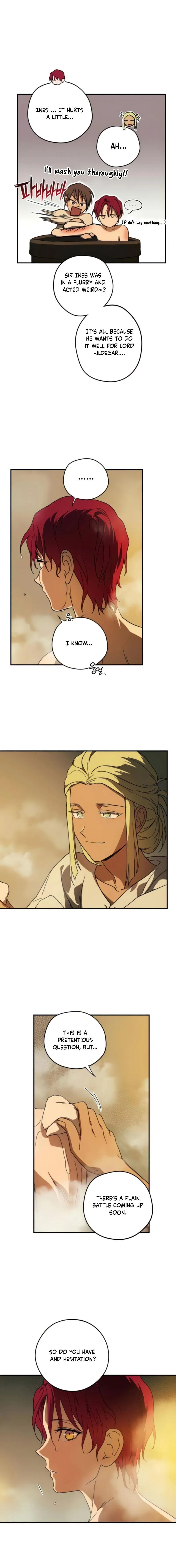 Read Setting Sun, Dazzled Eyes chapter 88 image 11 on Lezhin