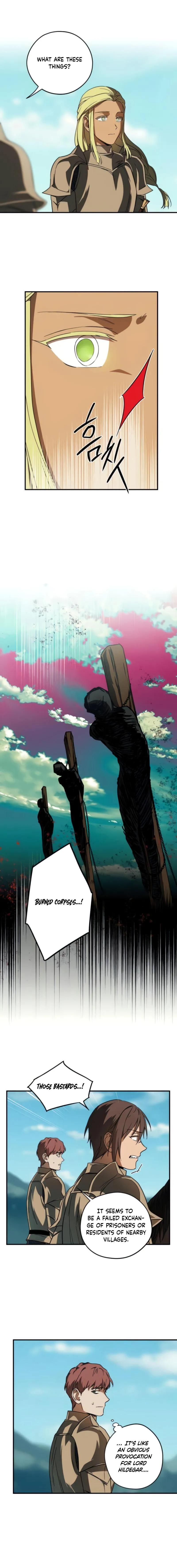 Read Setting Sun, Dazzled Eyes chapter 88 image 3 on Lezhin