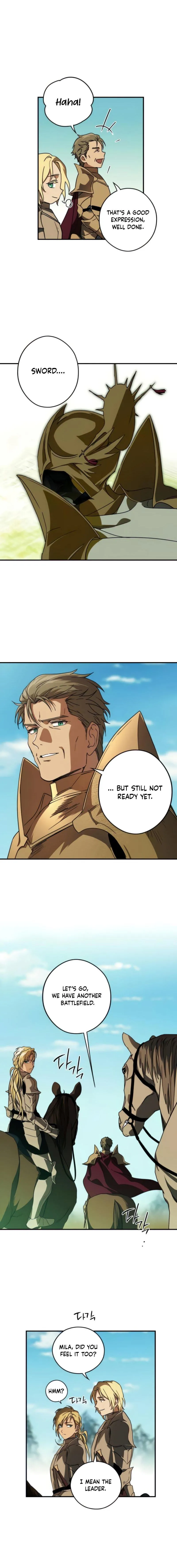 Read Setting Sun, Dazzled Eyes chapter 88 image 6 on Lezhin