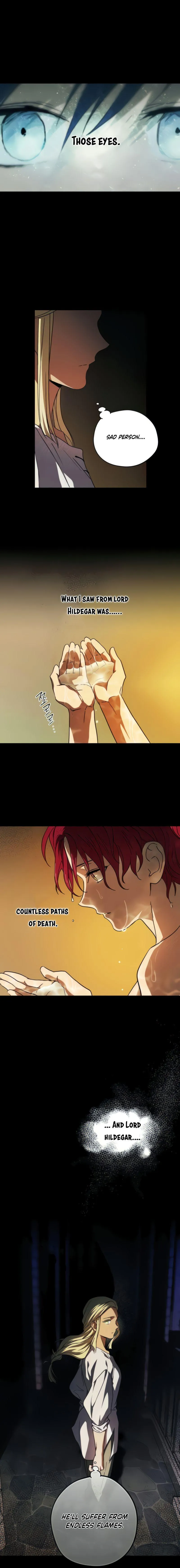Read Setting Sun, Dazzled Eyes chapter 89 image 11 on Lezhin